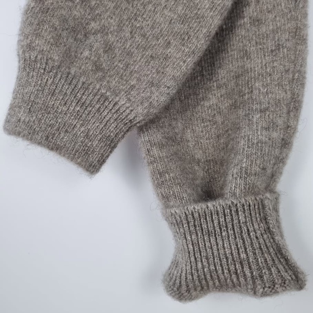 NWOT Yak Wool Leggings - Picture 3 of 6